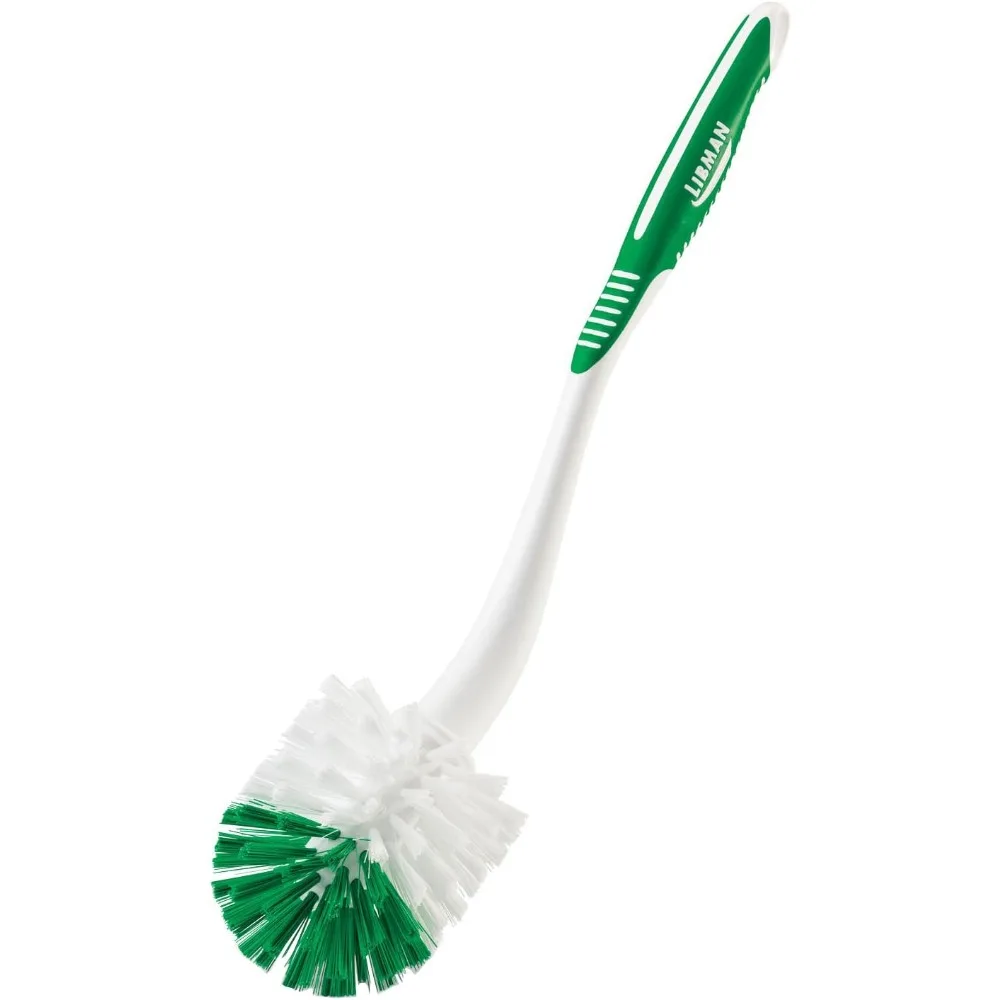 19.25 in. Angled Toilet Bowl Brush - 1 Each