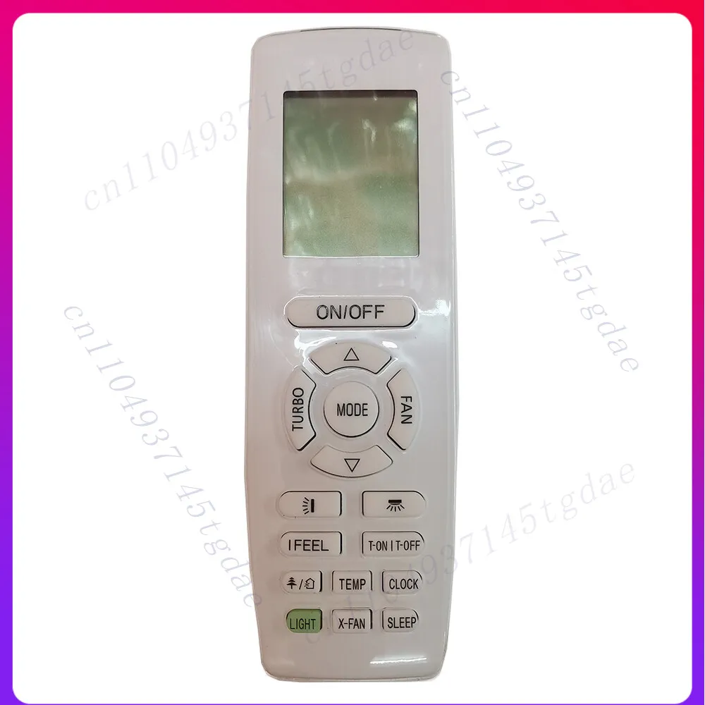 New Replacement YAP1F for GREE AC Remote Control YB1F2 YB1FA-