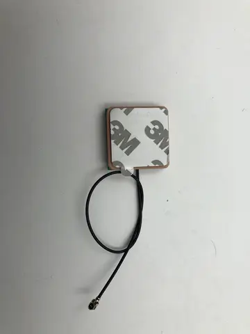 고이득 1575.42MHZ U.FL 인터페이스 GPS 세라믹 안테나 (패시브), NEO-M8T, NEO-M8N, MAX-8Q, MAX-7Q 등용, 28-35DB