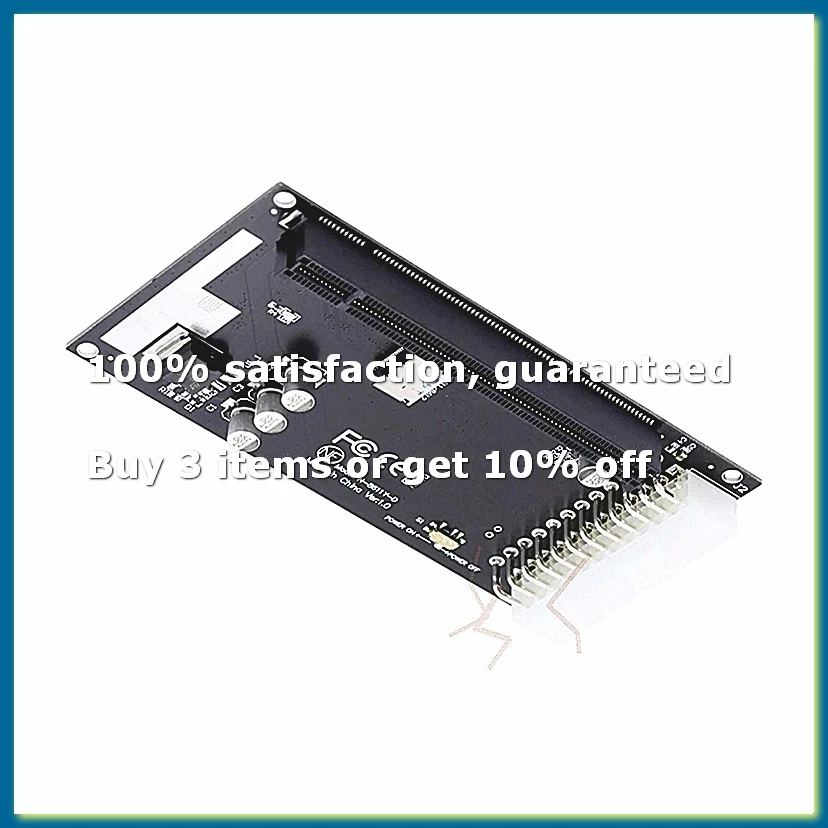 4X Oculink SFF-8612/1 to PCIE PCI-Express 16X Adapter for Mainboard