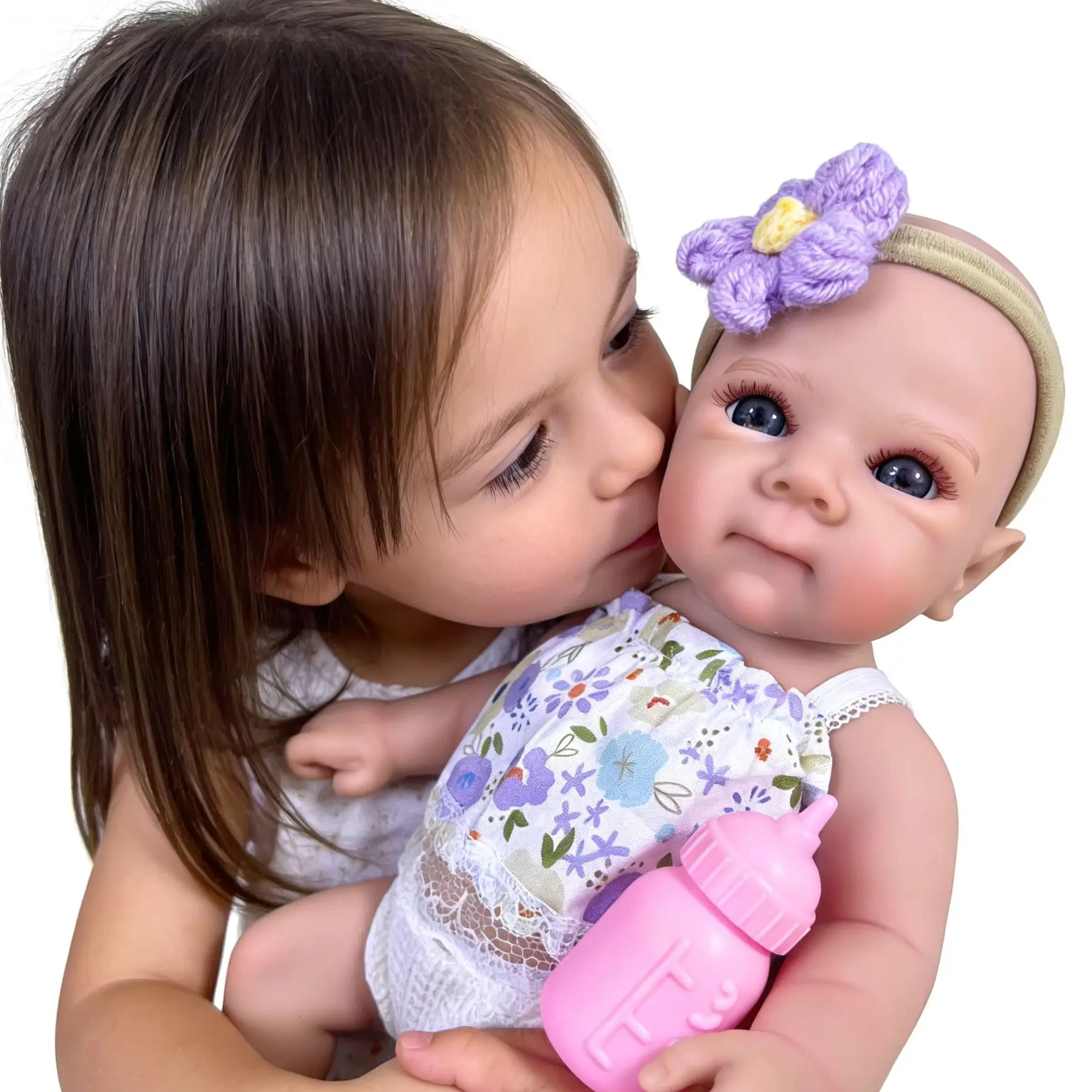 Thumbnail 2 - #68 Low Cost Silicone Reborn Baby Dolls That Work