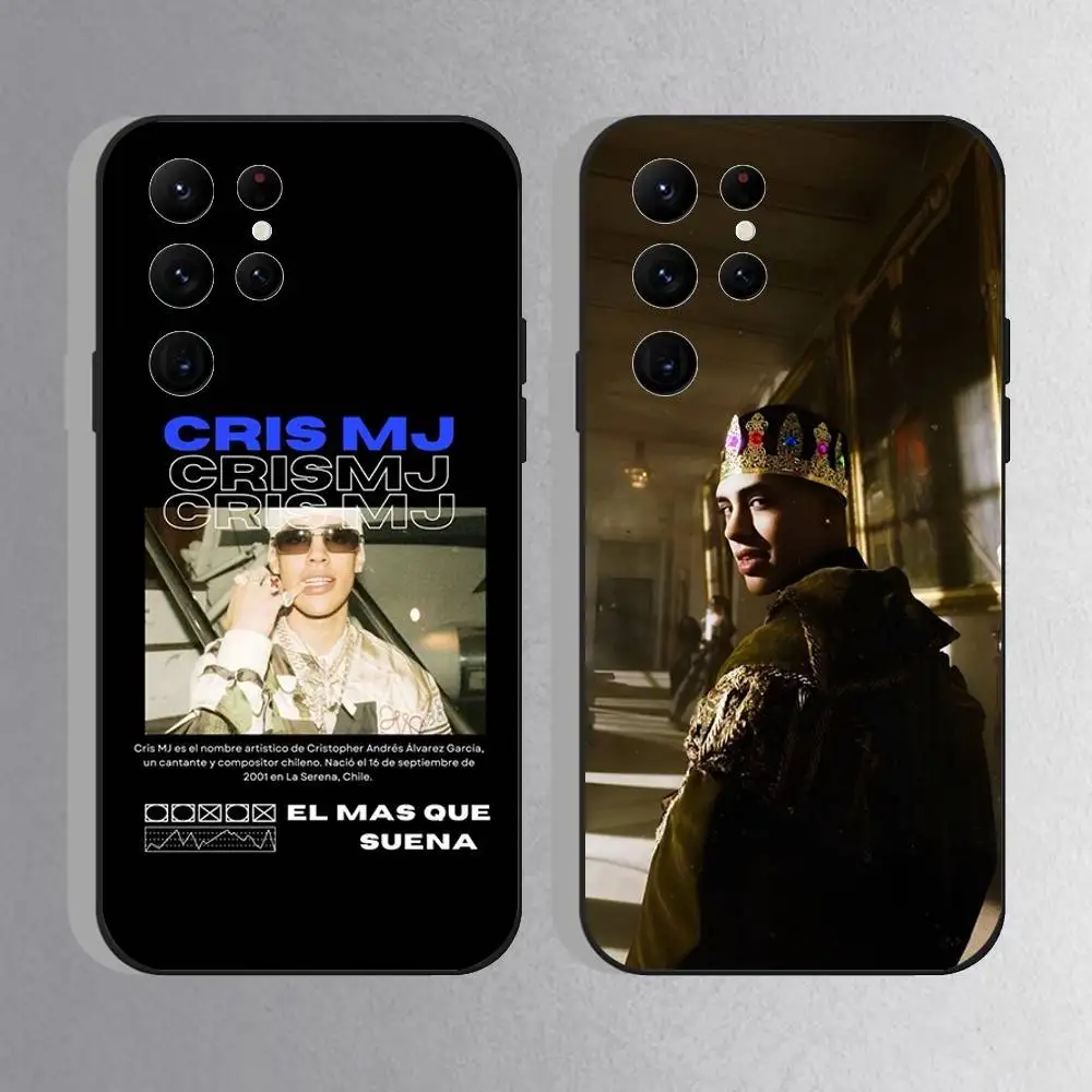 Cris Mj Singer Phon… - image