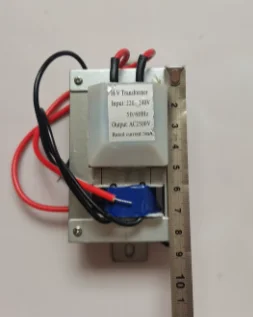 

220V Inductive High Voltage Pack Special Accessories For Outdoor Mosquito Killer Insect Killing Lamp