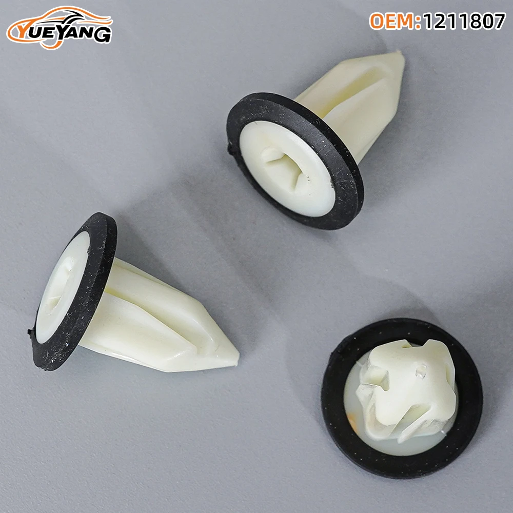 YUEYANG W707977-S300 Lamp Nut for Ford Ecosport Car Accessories 1211807 ADJUSTING NUT CLIP