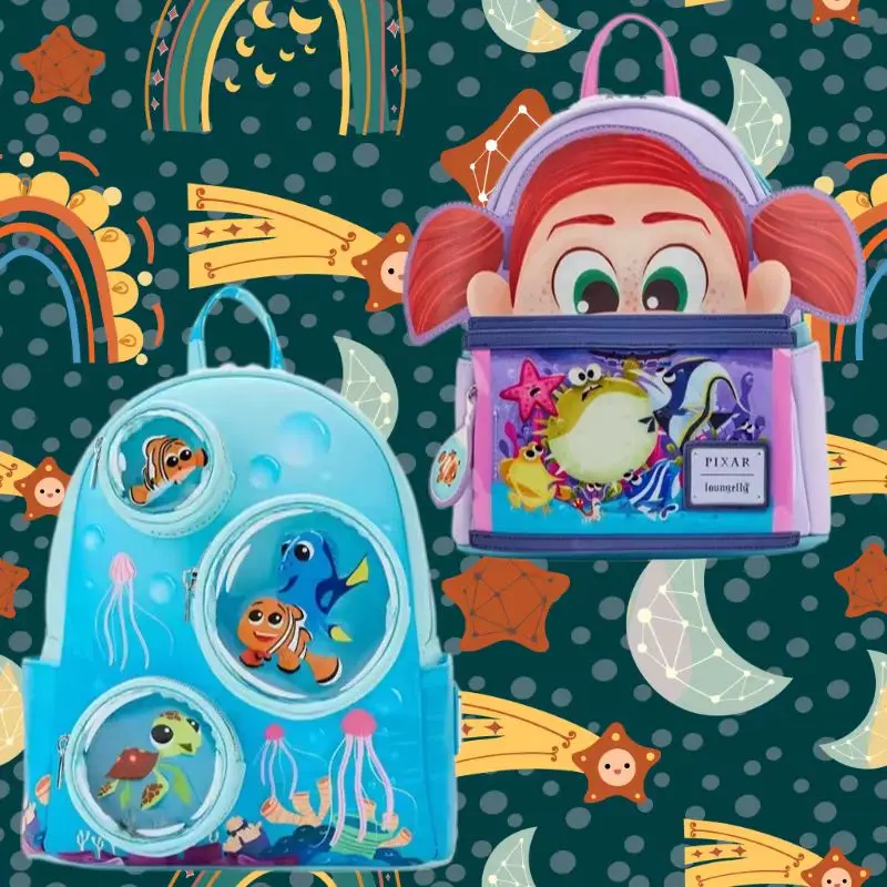 

New Finding Nemo 20th Anniversary Mini Backpack