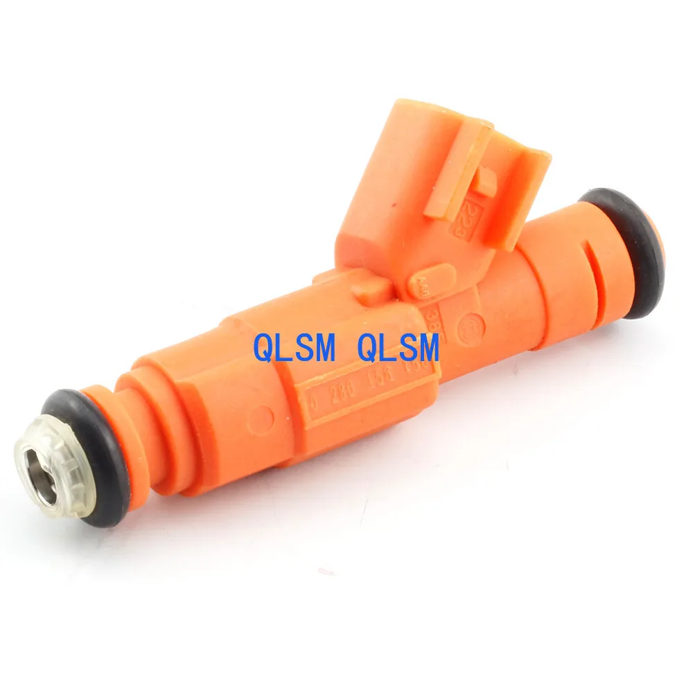 حاقن الوقود 0280156 لملحقات CMax Focus II 2 Mazda 6 Hatchback فولفو C30 S40 V50 #2