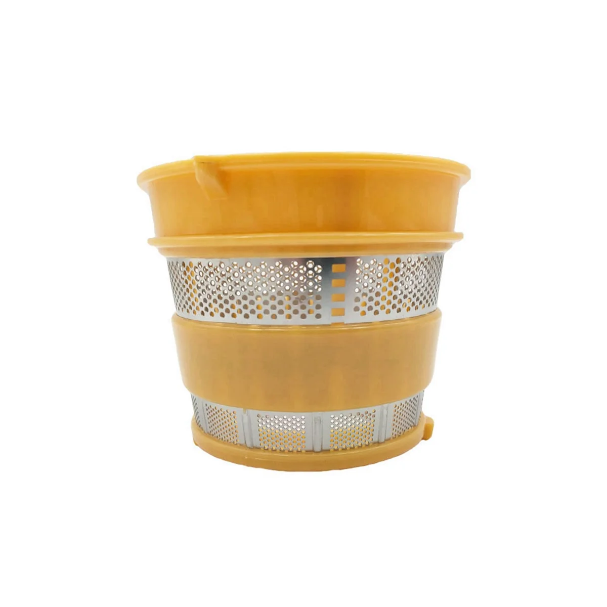 착즙기 거친 메쉬 필터, 스테인레스 스틸 거친 메쉬 교체, HU500DG 홈 주방 믹서기 예비 부품