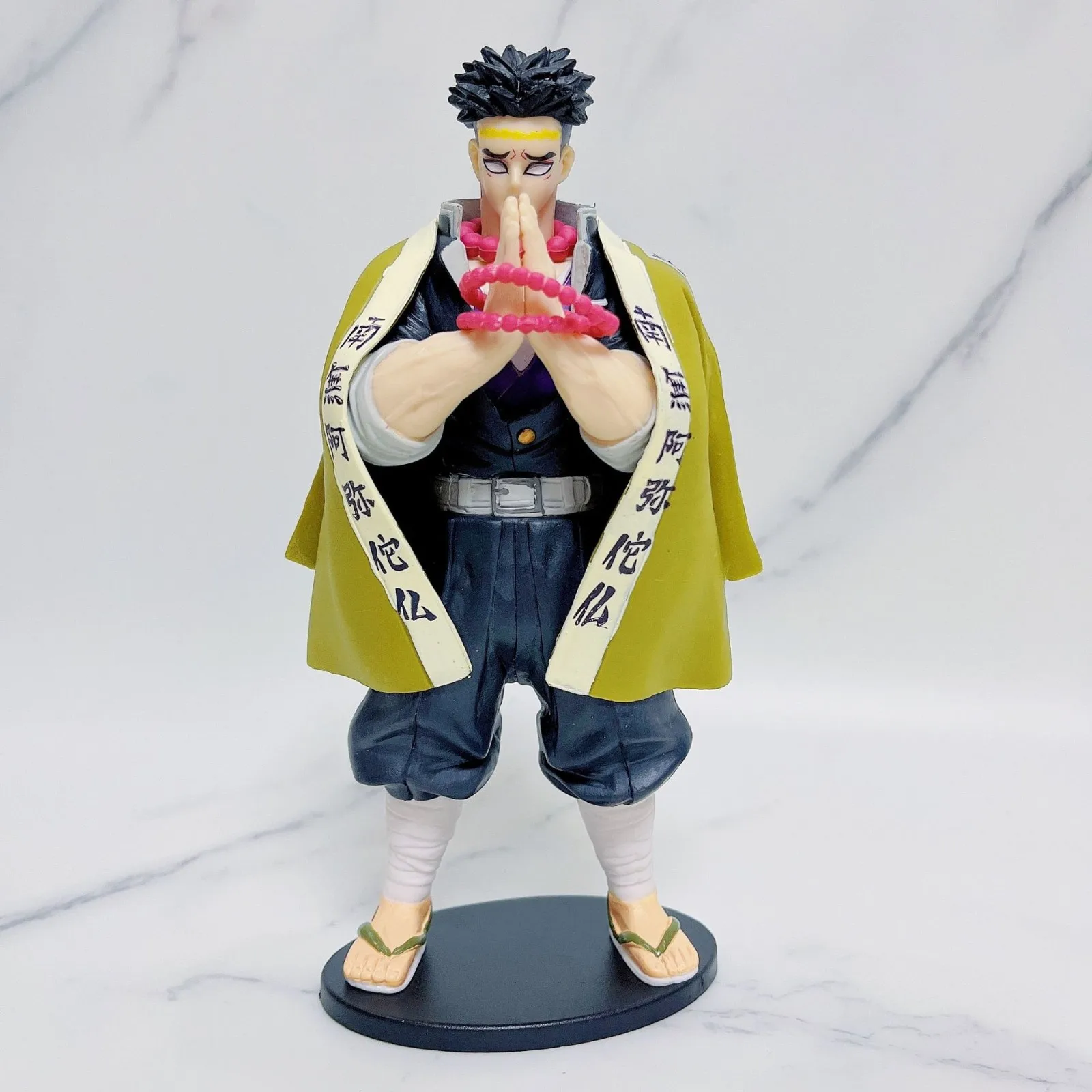 Hot Anime Demon Slayer Kimetsu no Yaiba Figure Kamado Tanjirou Action Figure Agatsuma Zenitsu Nezuko Warrior PVC Model Toys