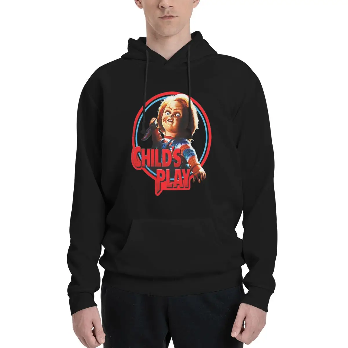 Good Guys Child's Play Chucky Hoodies Men Women Casual Pullover Sweatshirts Harajuku Long Sleeve Hooded Autumn Winter