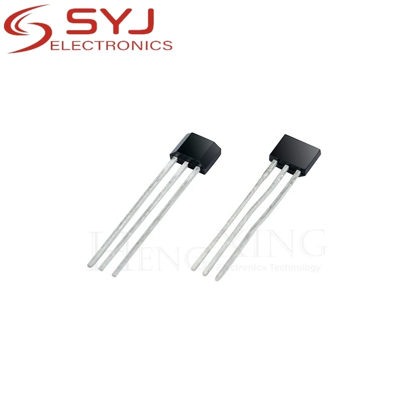 5PCS KIA78L05BP KIA78L05 2SC2458-GR 2SC2458 C2458 VF22 22 S9012 9012 2N5088 5088 2SC2120 C2120 TO-92