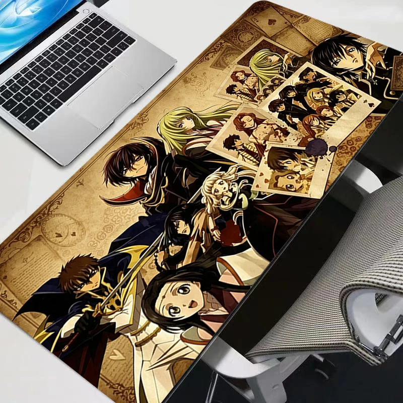 Biała podkładka pod mysz anime – Gaming Laptop Essential Accessories recenzja i cena