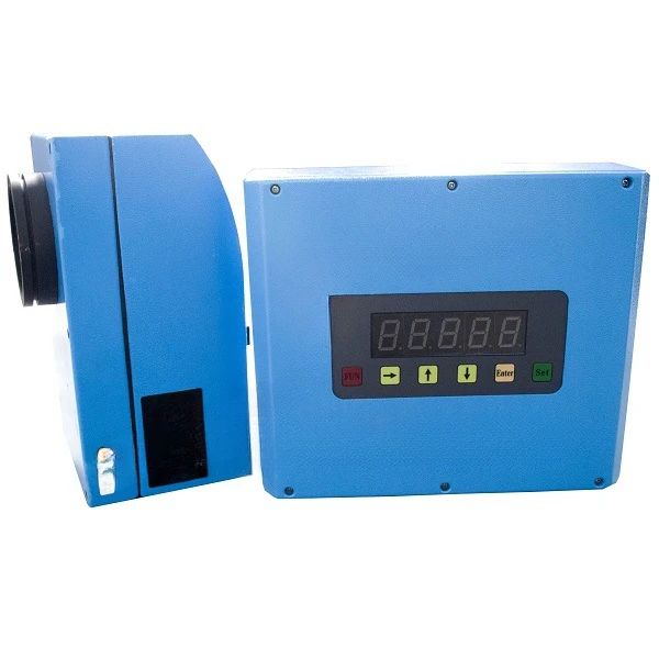 Near Infrared on-Line Sandstone Moisture Meter Hzx400 Chemical Powder Mineral Powder Moisture Meter