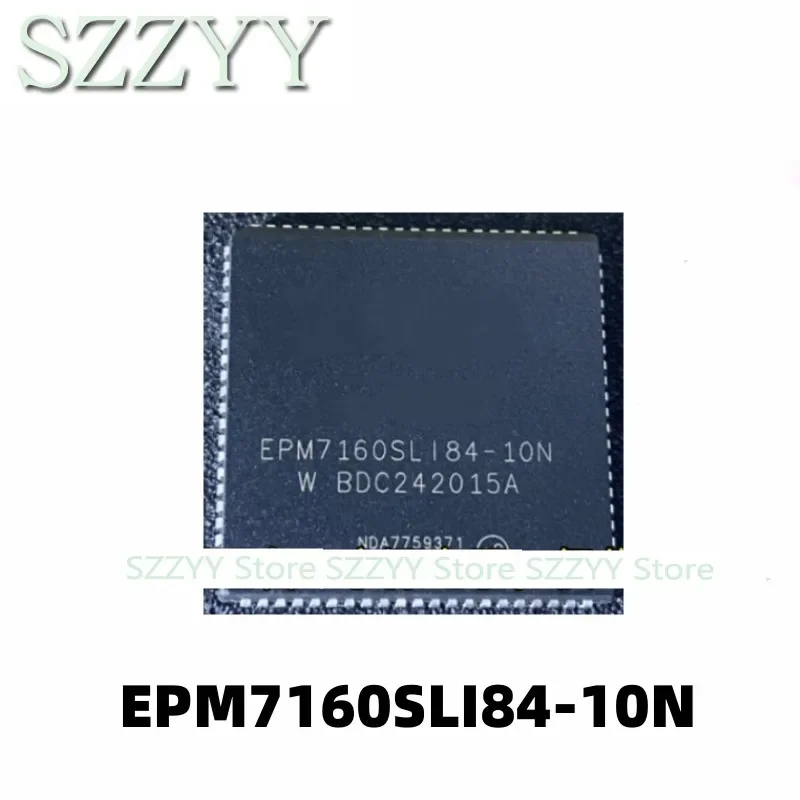 

5 шт. EPM7160SLI84-10N EPM7160 EPM7160SLC84-10N PLCC84