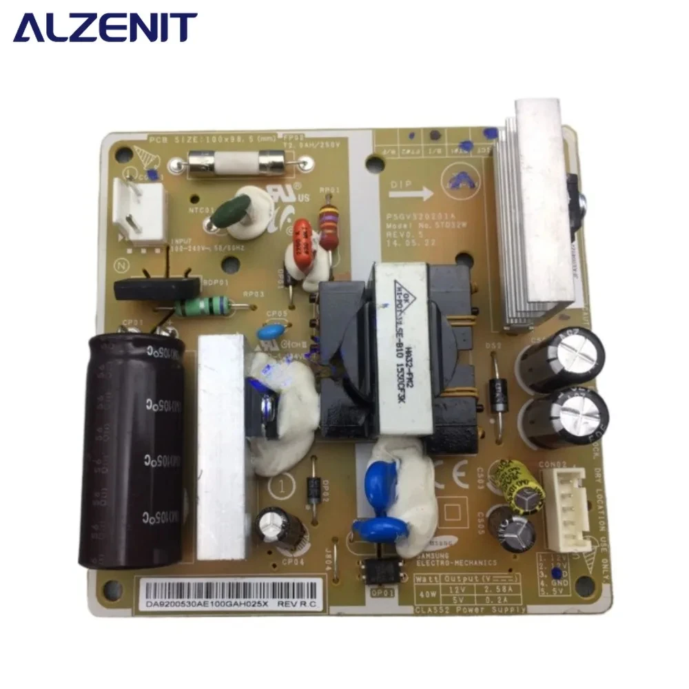 Used For Samsung Refrigerator Control Board DA92-00530A Circuit PCB Fridge Motehrboard Freezer Parts