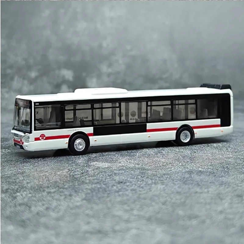 Modellino Iveco City Class: Un’Ottima Scelta per Appassionati di Bus in Scala 1:87