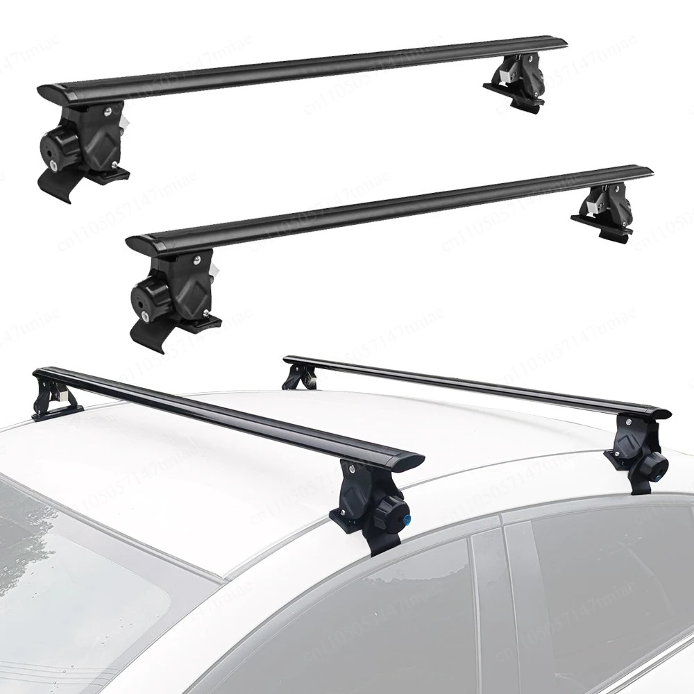 

Universal Aluminum Alloy Roof Luggage Rack Crossbar for Vehicle Cargo Carrier Systems