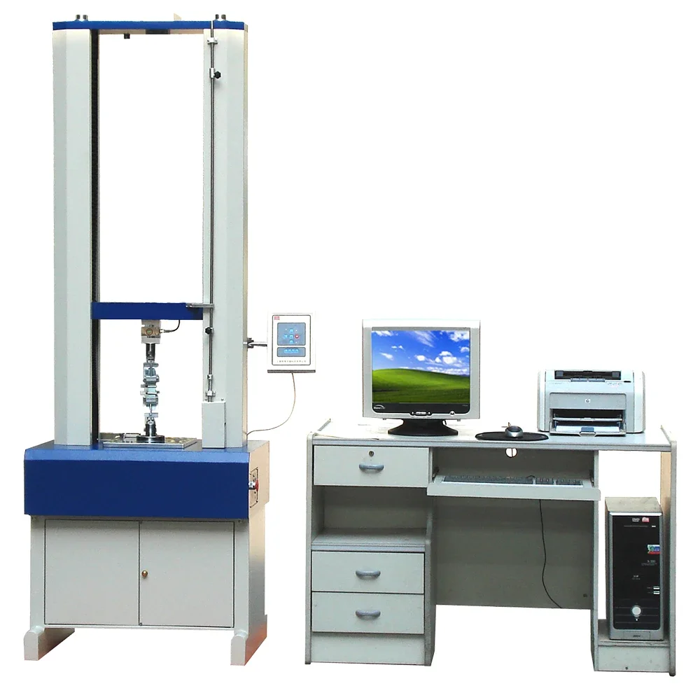 10kn 20kn 50kn 100kn computerized electronic tensile compression bond strength testing machine