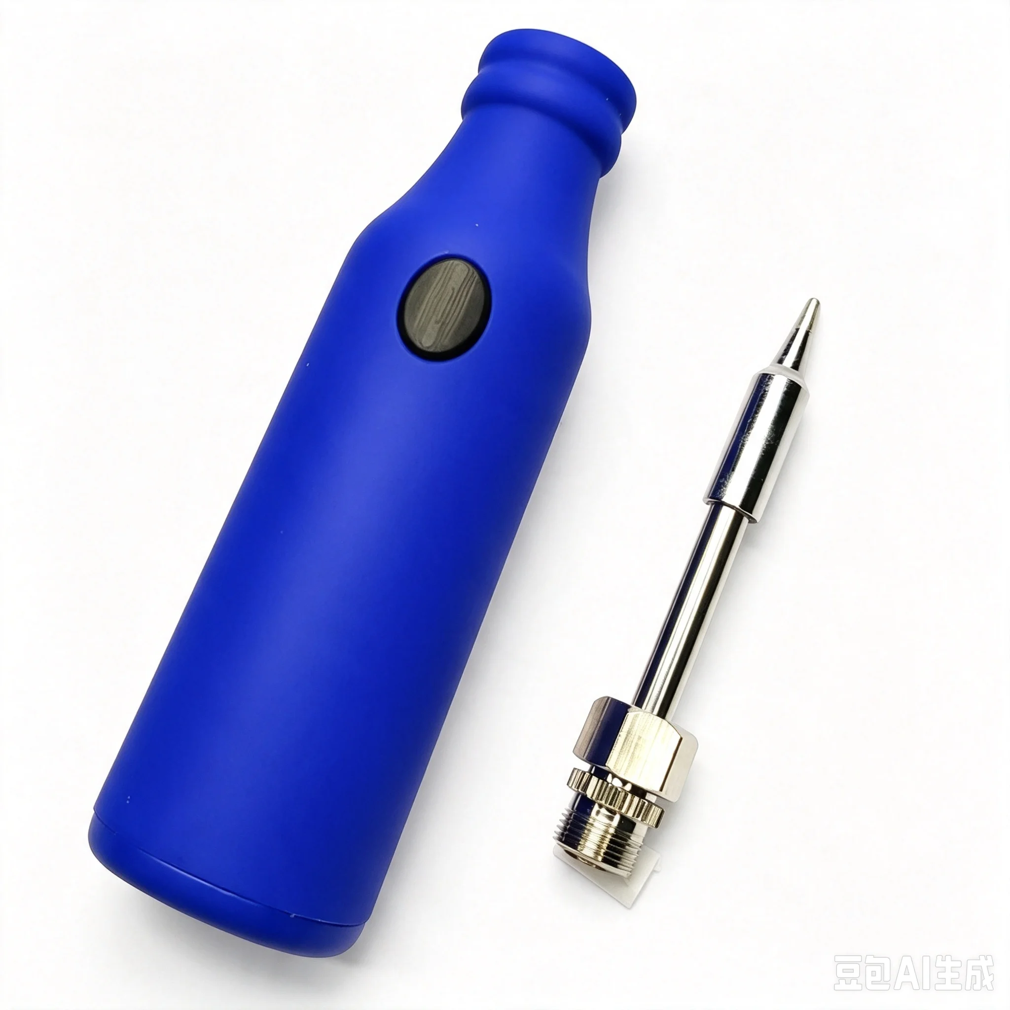 New 510 Interface Vase-Shaped Three-Color Preheating Adjustable Voltage Battery  Welding Heating Soldering Iron Tool