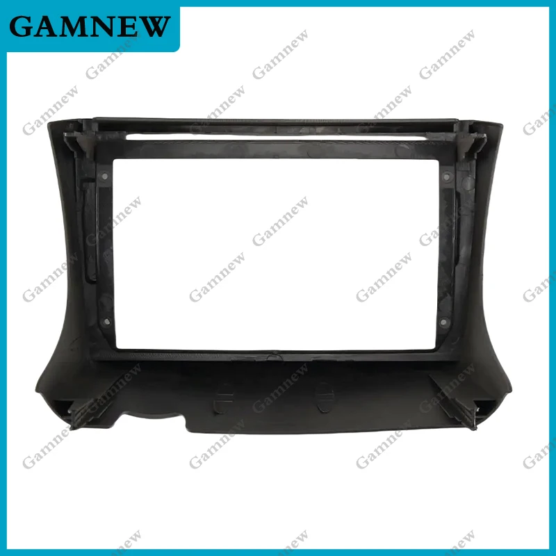 9 Inch Car Frame Fascia Adapter Android Radio Dash Fitting Panel Kit For Toyota Yaris Vitz Echo Platz 1999-2005