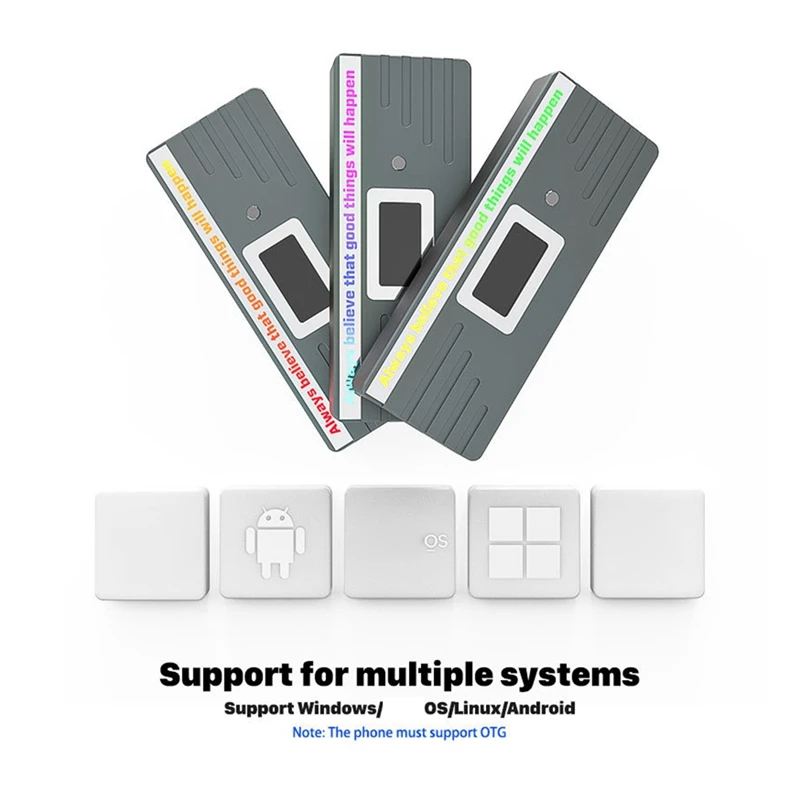 Smart M.2 Nvme / SATA SSD Enclosure, USB 3.2 Gen 2 10Gbps, External M2 Adapter Case Support M-Key B +M Key UASP RTL9210