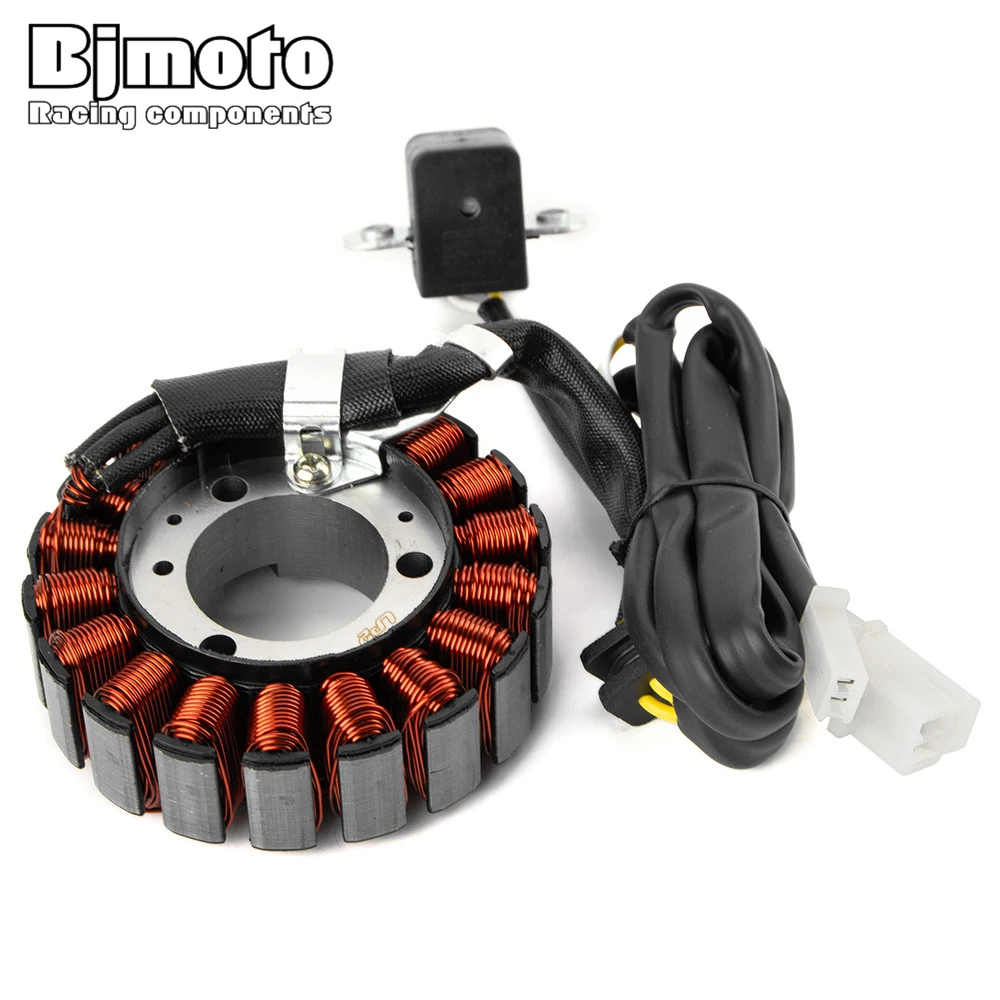 

Motorcycle Magneto Stator Coil For Honda VT125 VT125C2 Shadow 125 XL125V XLV125 Varadero 125 JC32 31120-KPC-640 31120-KPC-D21