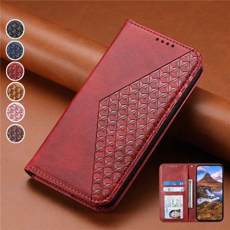 Flip Cover Magnetic…