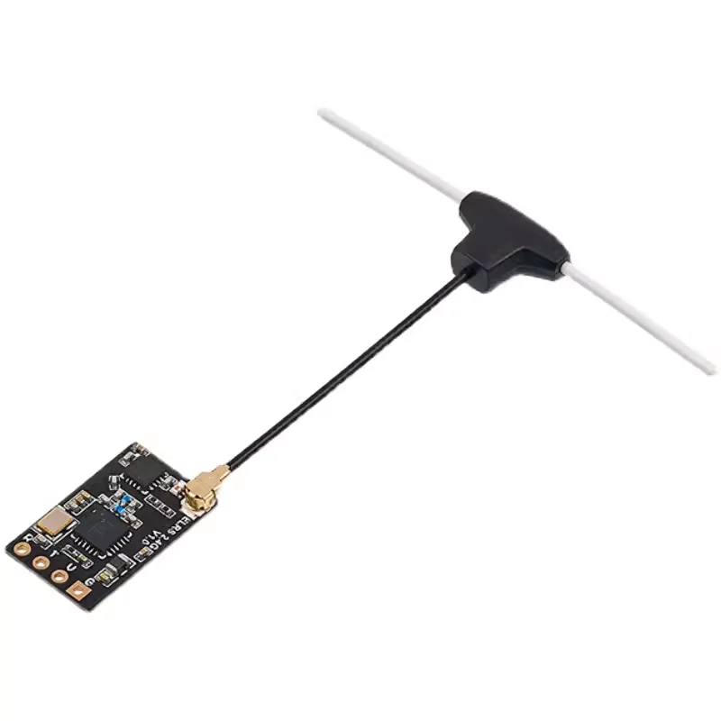 Betafpv ELRS NANO RX ExpressLRS Odbiornik 2.4G / 915 MHz 100 mW do dronów wyścigowych FPV o dużym zasięgu