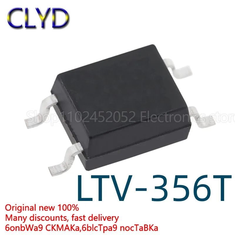 1PCS/LOT New and Original LTV356-C LTV-356T-B LTV356T-D SOP4