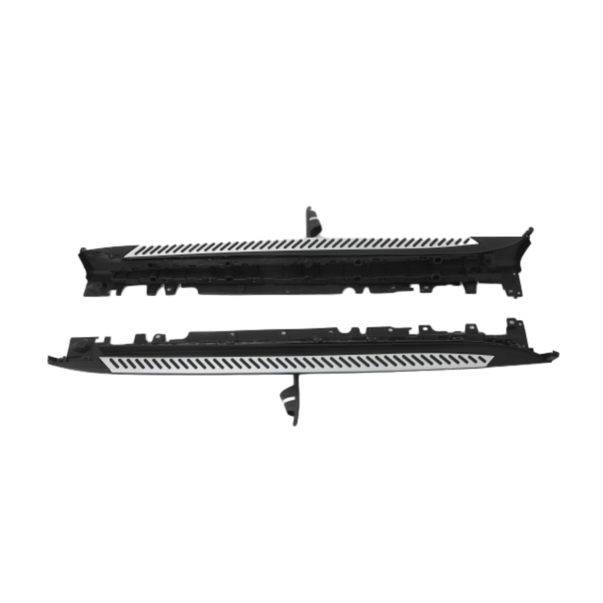 

2pcs for BMW X5 F15 2014-16 Sports Style Aluminum Alloy Left Side Running Board Side Step Car Accessories Sibor Brand