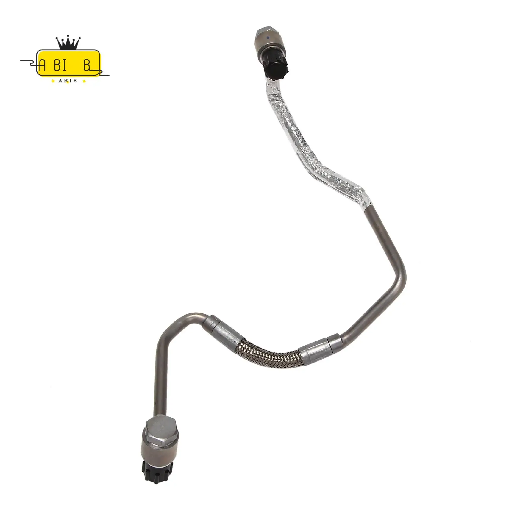 

ABIB -1.6T Turbo Charger Oil Return Hose 037956 For Citroen C4 C5 C6 408 308 3008 4008 5008 9806871880