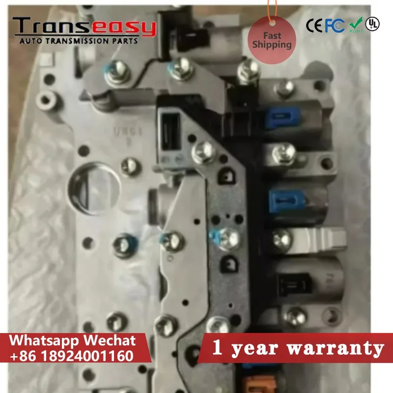 U661E Valve Body Assembly Suitable For Toyota&Lexus Remanufactured/New Automatic Transmission Authentic Transmission