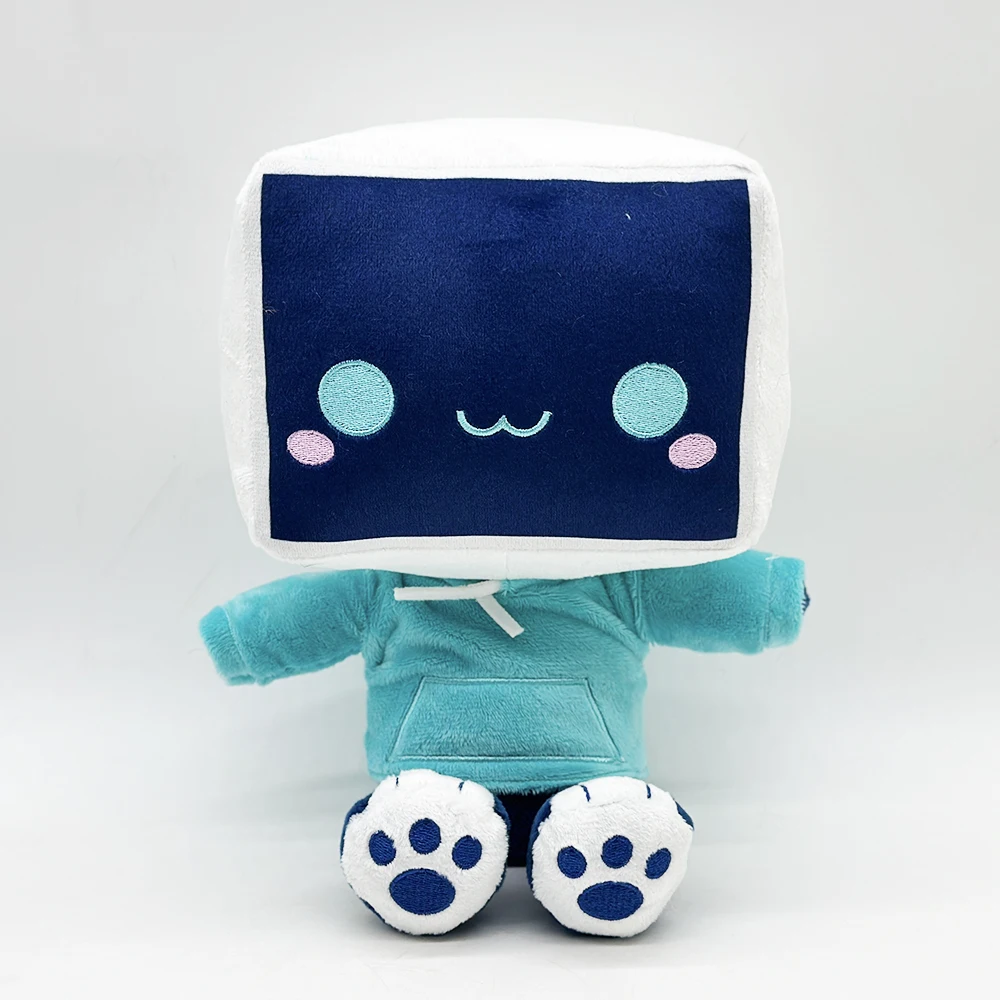 

Мягкая плюшевая игрушка Minbitt, милая кукла для декора комнаты, подарок на Хэллоуин