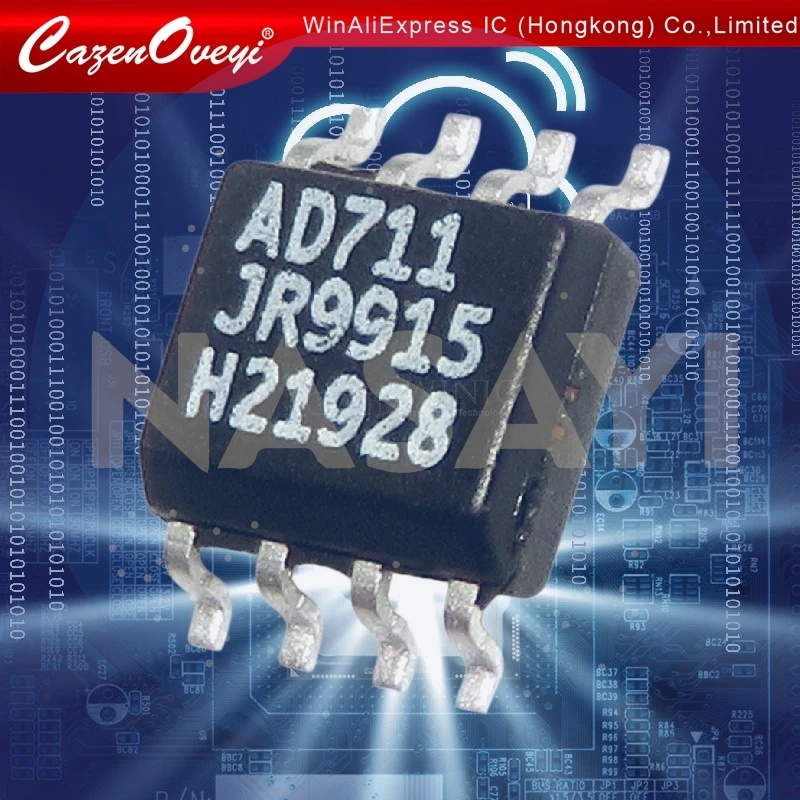 IRF7555TRPBF IRF7555 F7555 AD711JRZ AD711JR AD711 APW7089 7089 AS5600-ASOM AS5600 SOP-8