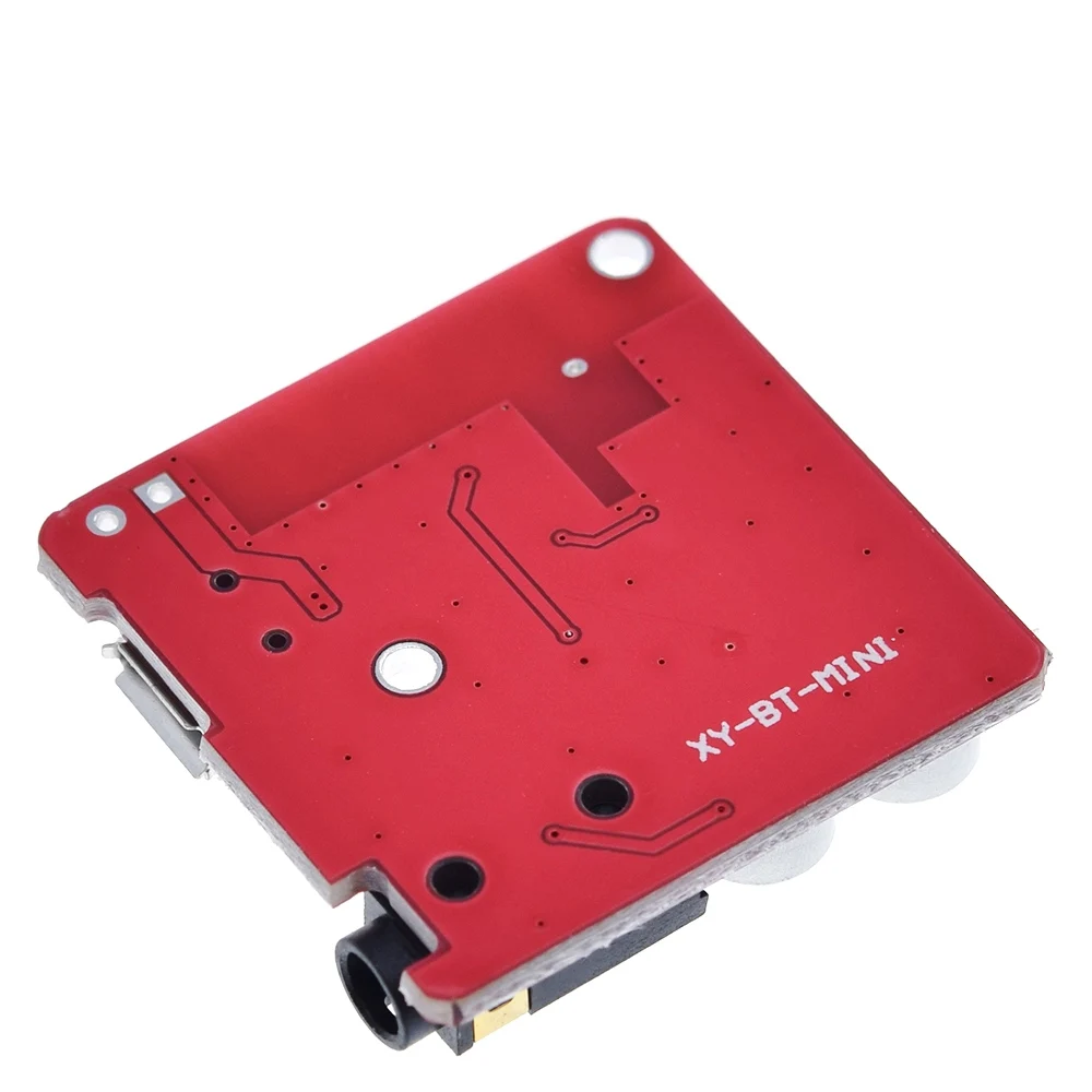 MP3 Bluetooth Decoder Board Lossless Car Speaker Audio Amplifier Board Modified Bluetooth 4.1 Circuit Stereo Receiver Module 5V image 5