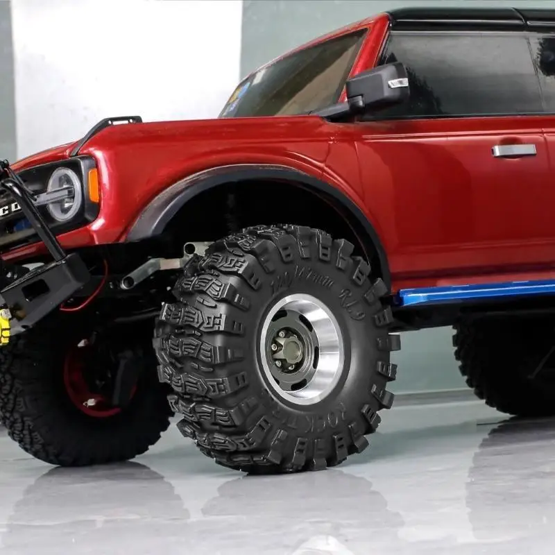 

U13F 1.9'' Wheel Rims for Crawler Rims Toy Remote Control Crawler Car Accessories