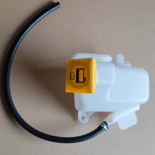 Imagen 2 del producto Depósito de refrigerante para Dodge Neon 2000-2005 SX 2.0 2003-2005 con tapa y manguera 5278027 AB