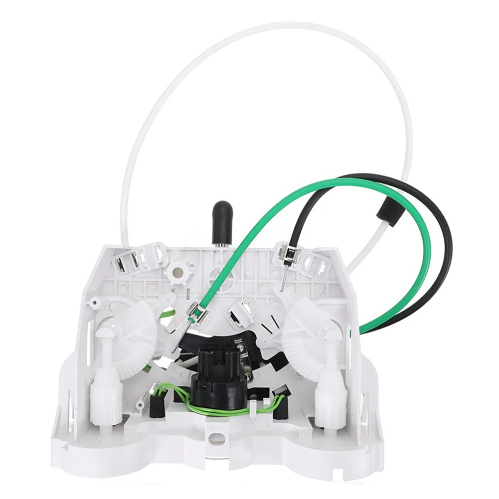 Dashboard HVAC Switch Heater Control Panel ABS Plastic Construction OEM Fitment Design Precise Temperature Adjustment