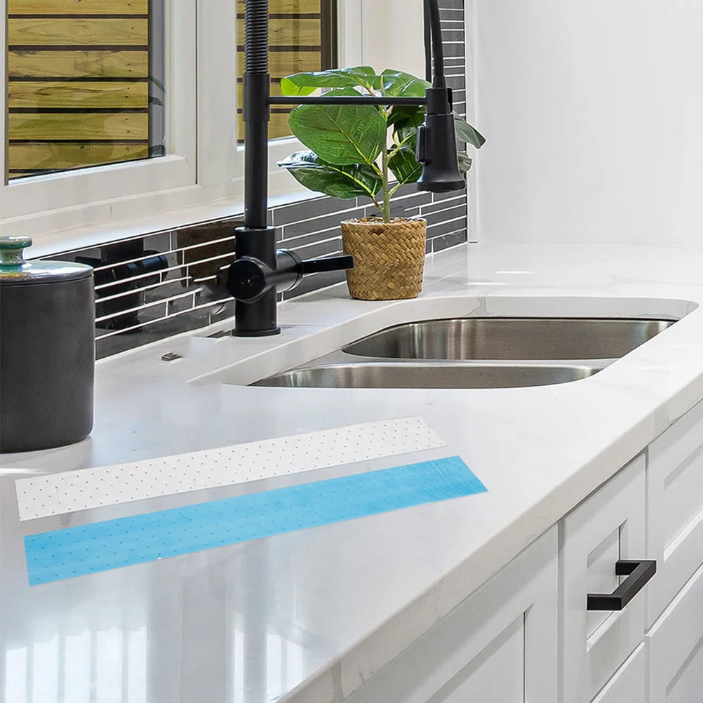 

2Packs Range Hood Oil Absorbing Cotton Filter Paper Pad Kitchen Grease Absorbent Replacement Filter Paper for Kitchen Vent