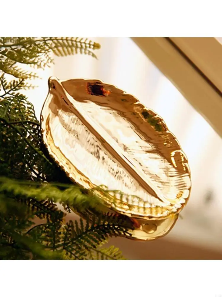 62KD Unique Golden Colored Ceramic Bowl Produced For Elegant Space Decors