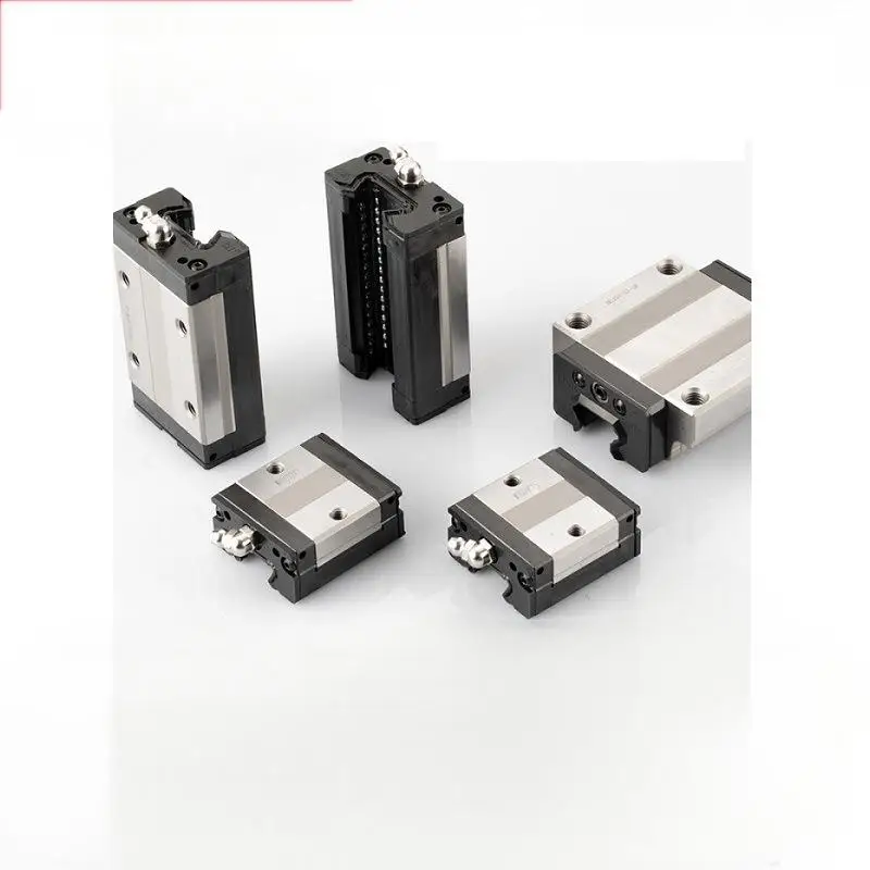 For THK Steel Vertical Linear Motion Guide Rail with Bearing Motor Gear Core SSR15XTB SSR20XTB SSR25XTB SSR30XTB SSR35XTB