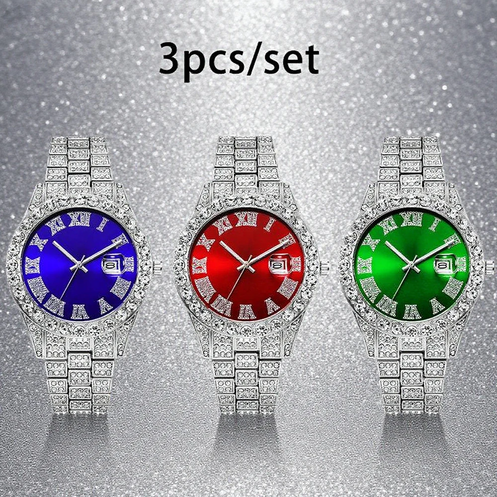 

Элегантный женский костюм - кварцевый механизм, ремешок из цинкового сплава, функция таймера - идеальный подарок на День святого Валентина