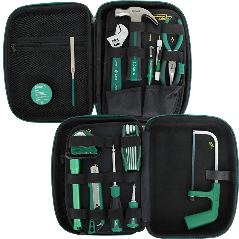 USA APEX 27Pc. Set di strumenti di base un set di strumenti progettato specifico per la manutenzione quotidiana di case e proprietà