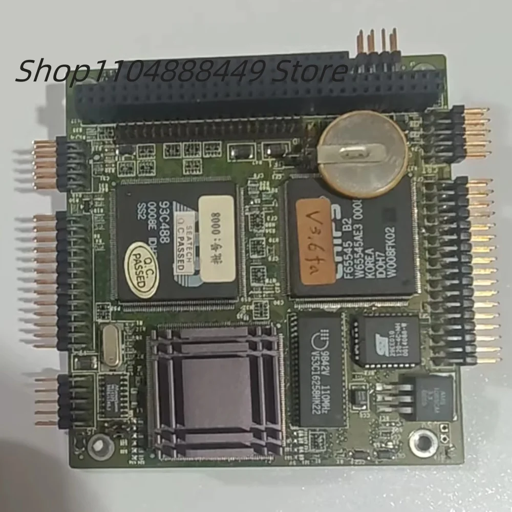 

MB10510 REV-A Embedded industrial motherboard