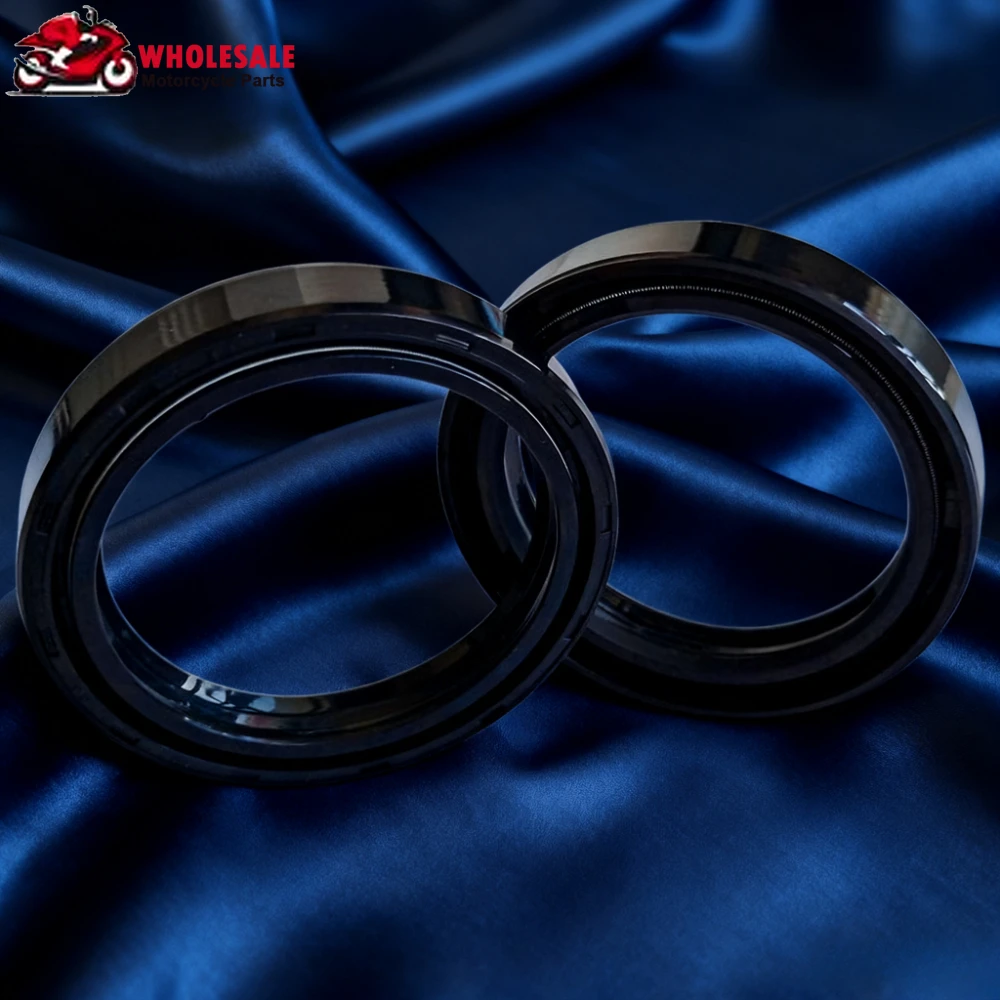

50x68x9 Motorbike Shock Front Fork Damper Oil Seal Bar Retainers 50x68x9 50 68 9 Motorcycle Accessories