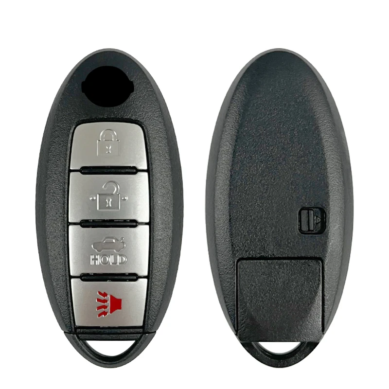CN027046 Original 4 Button Smart Remote Insert Key Fob 46 Chip 433Mhz FCC CWTWB1U787 For Armada 2017