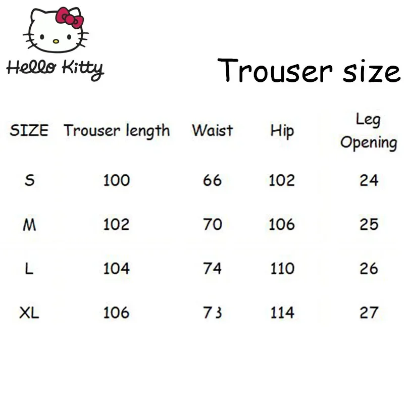 Sanrio Hello Kitty Women Hoodie Sweater Set Sweatpants Two Piece Y2k Embroidery Fashions Top Jackets Clothing Velvet Set Gift