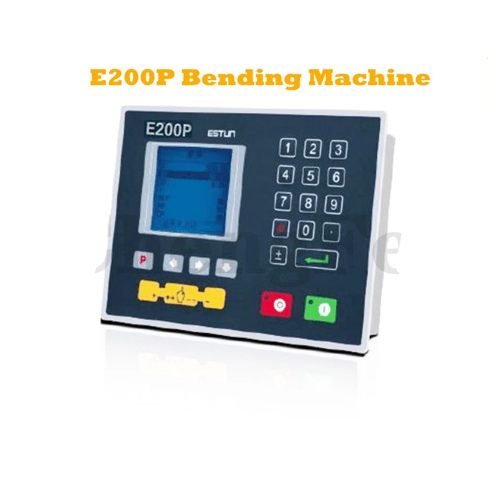Free Shipping! Estun E200P Bending Controller Folding Press Brake Bending Machine Control System