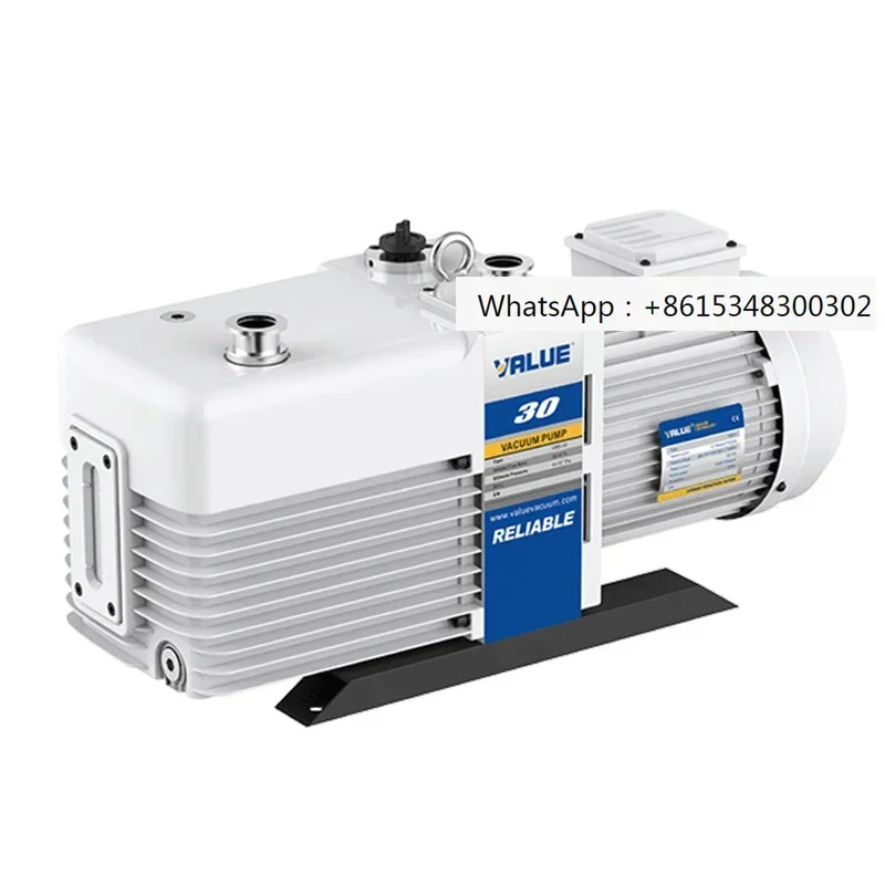 VRD-4/8/16/24/30 industrial leap double stage rotary vane electric vacuum pump