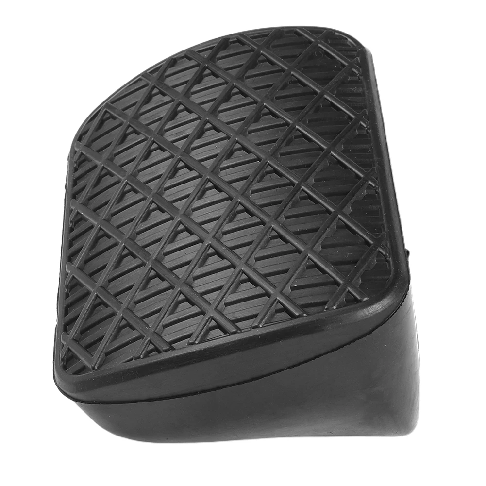 Car Accessories High Quality Material Brand New Gas Rubber Pedal Pad A1232910082 Black Direct Replacement Rubber