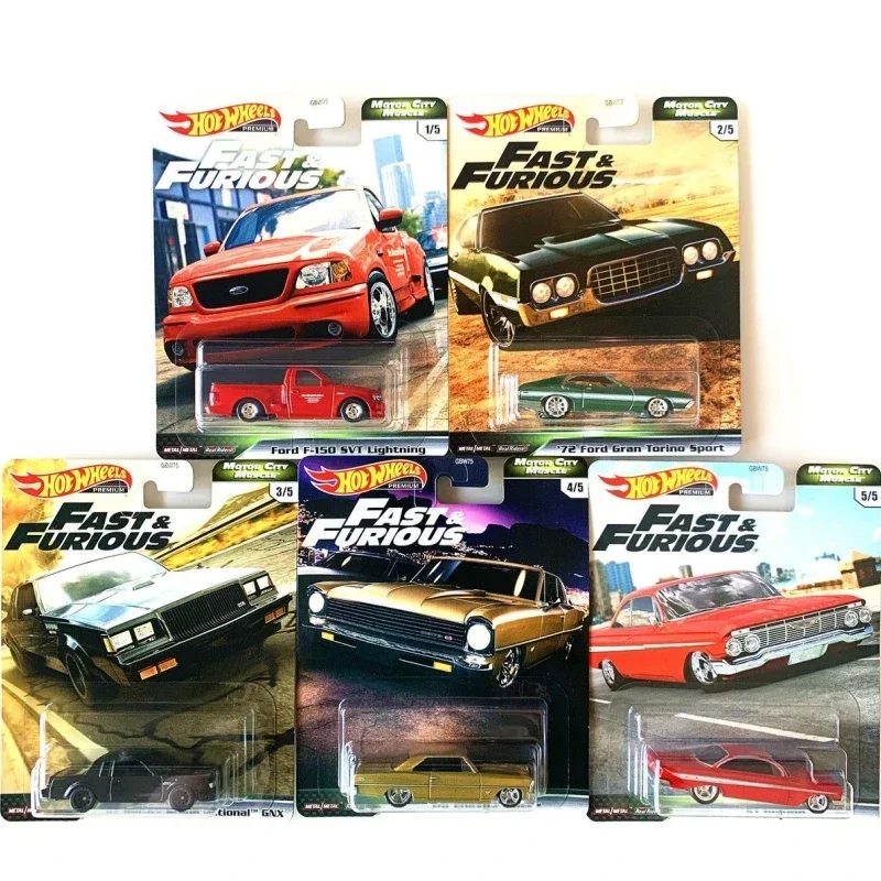 Op voorraad Echte Hotwheels kleine sportwagenbaan Racing legering auto speelgoedauto jongen automodel Mercedes Benz verrassing fan's cool cadeau
